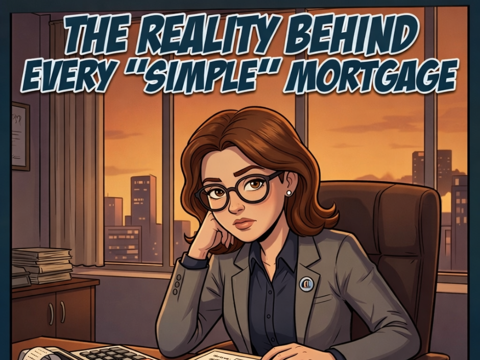 Confessions of a Mortgage Deal – Part II