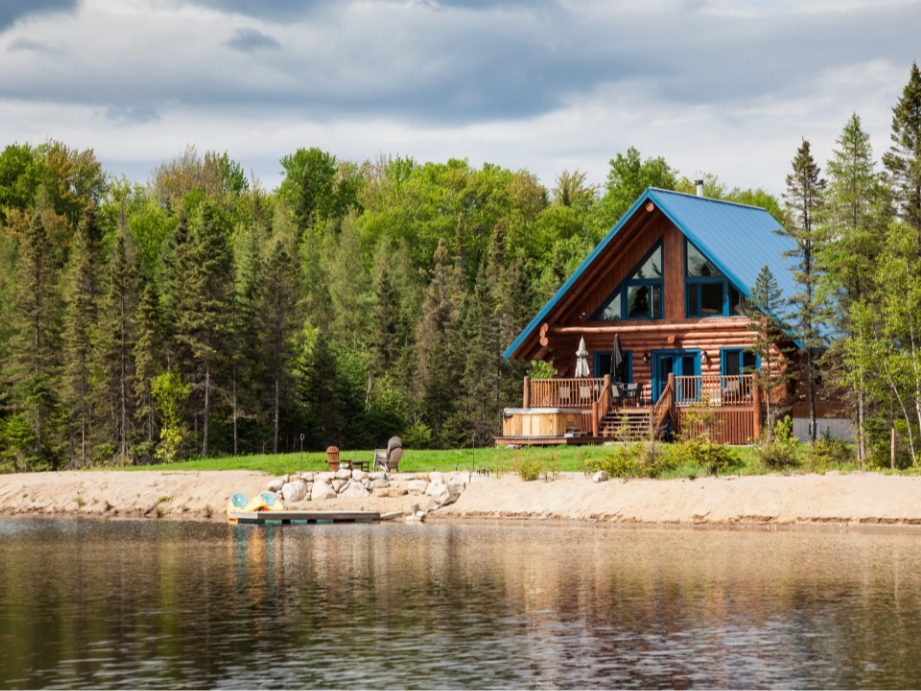 Cottage/Island Properties Feature Sheet