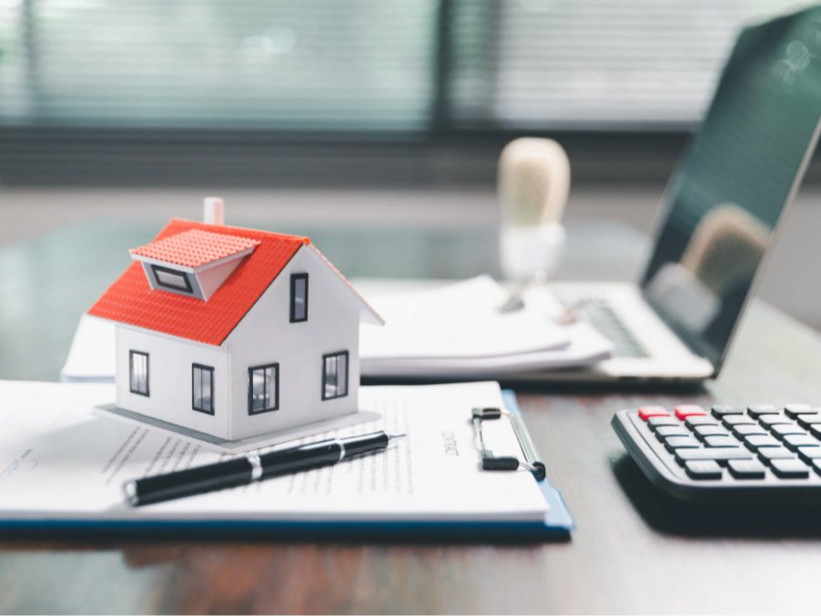Investment Property 2nd Mortgage Feature Sheet